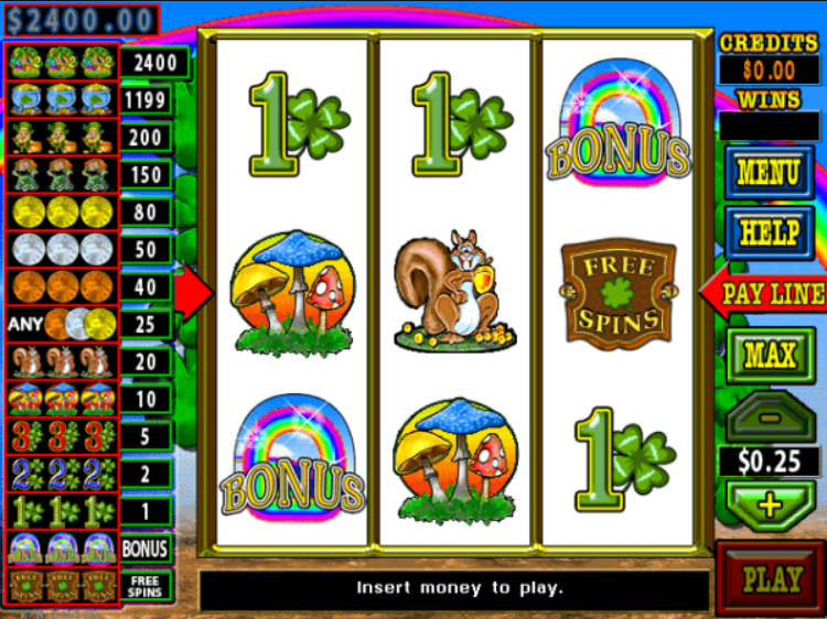 Lucky Shamrock 2