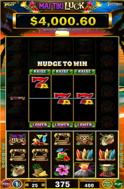 Mai Tiki Luck - Extended Play by Primero