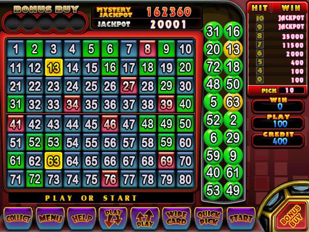 Diamond Touch Multigame Board by IGS - Screenshot 15
