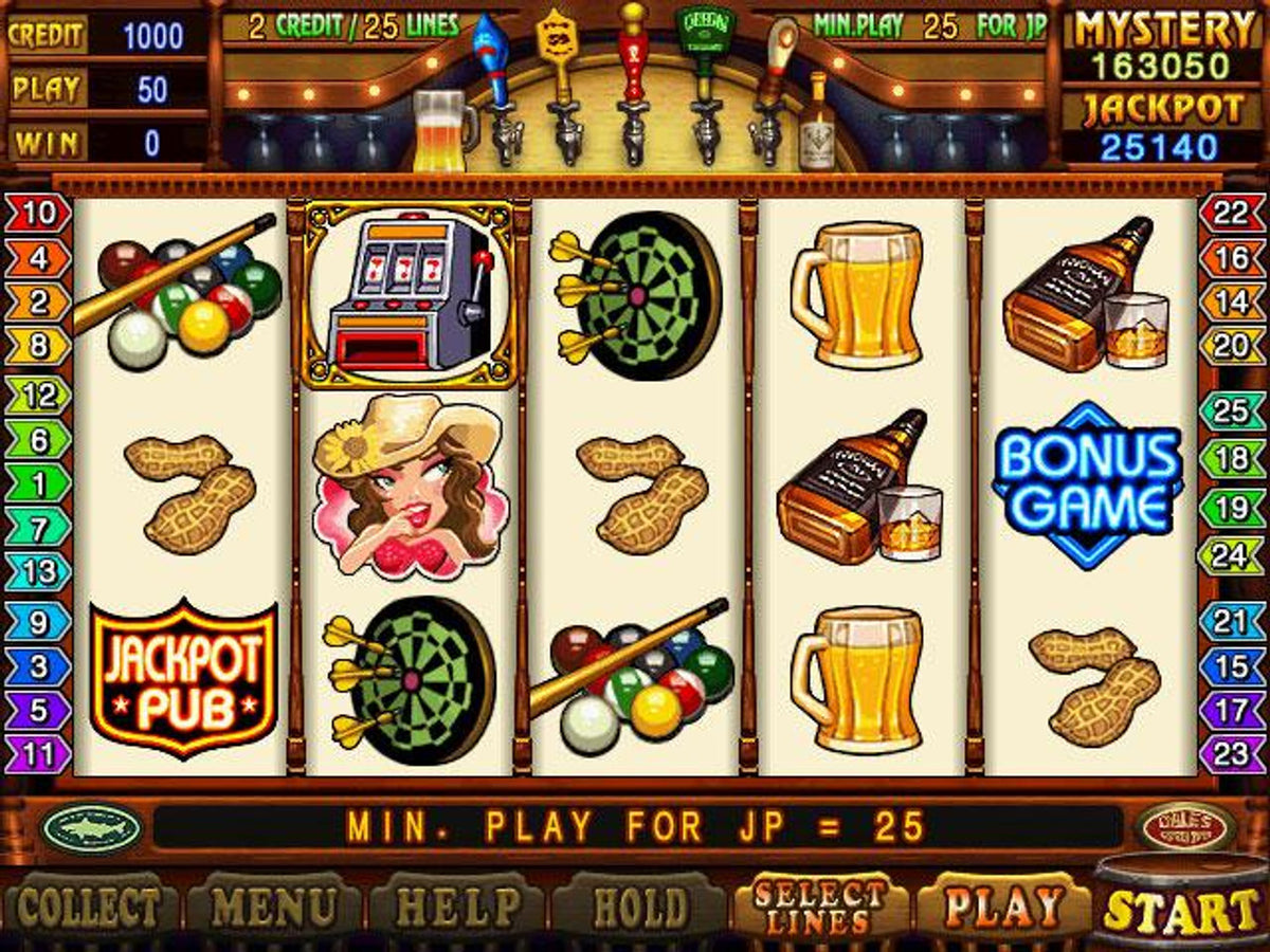 Diamond Touch Multigame Board by IGS - Screenshot 12