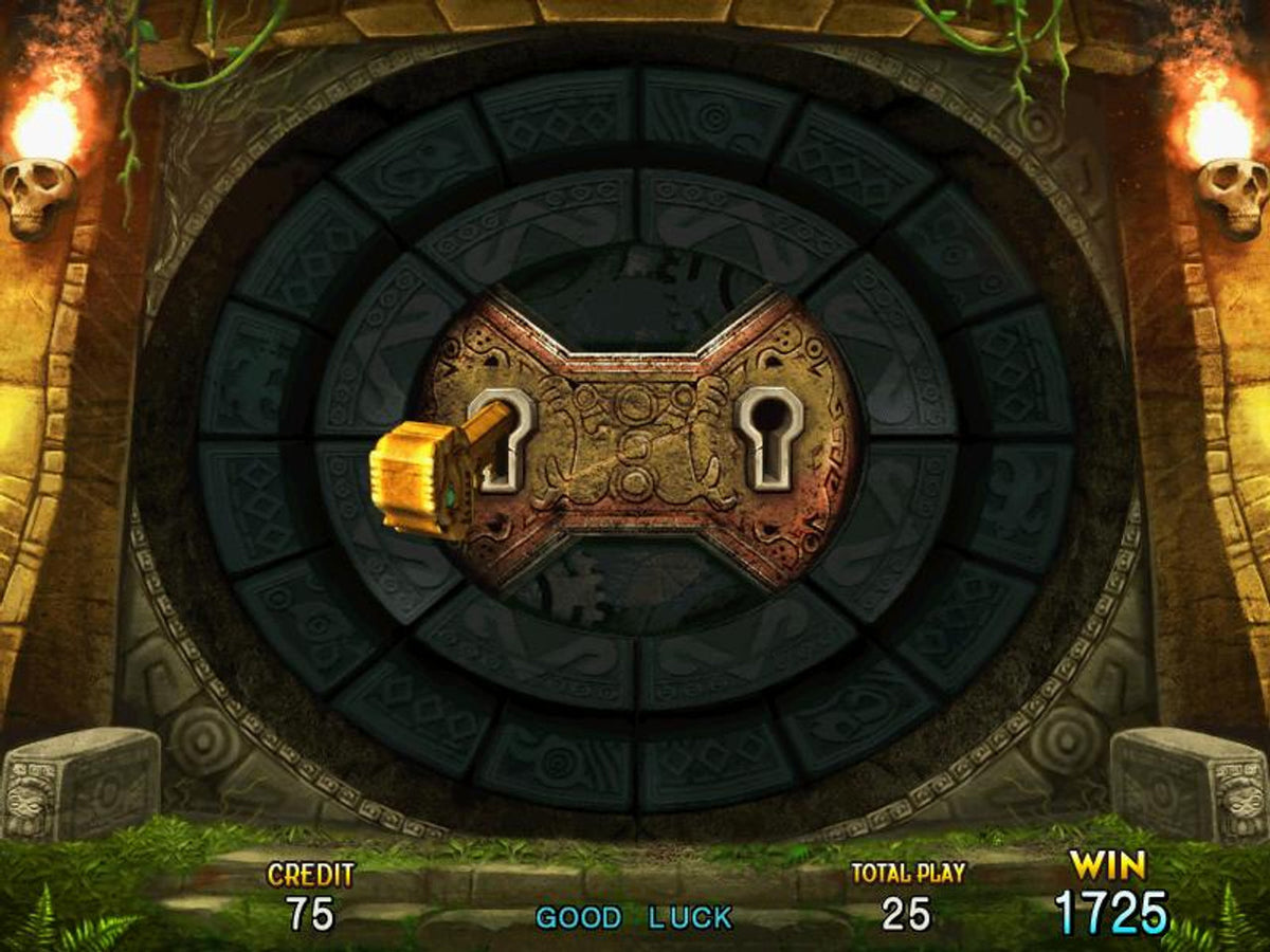 Golden Maya Game Board by IGS - Screenshot 3