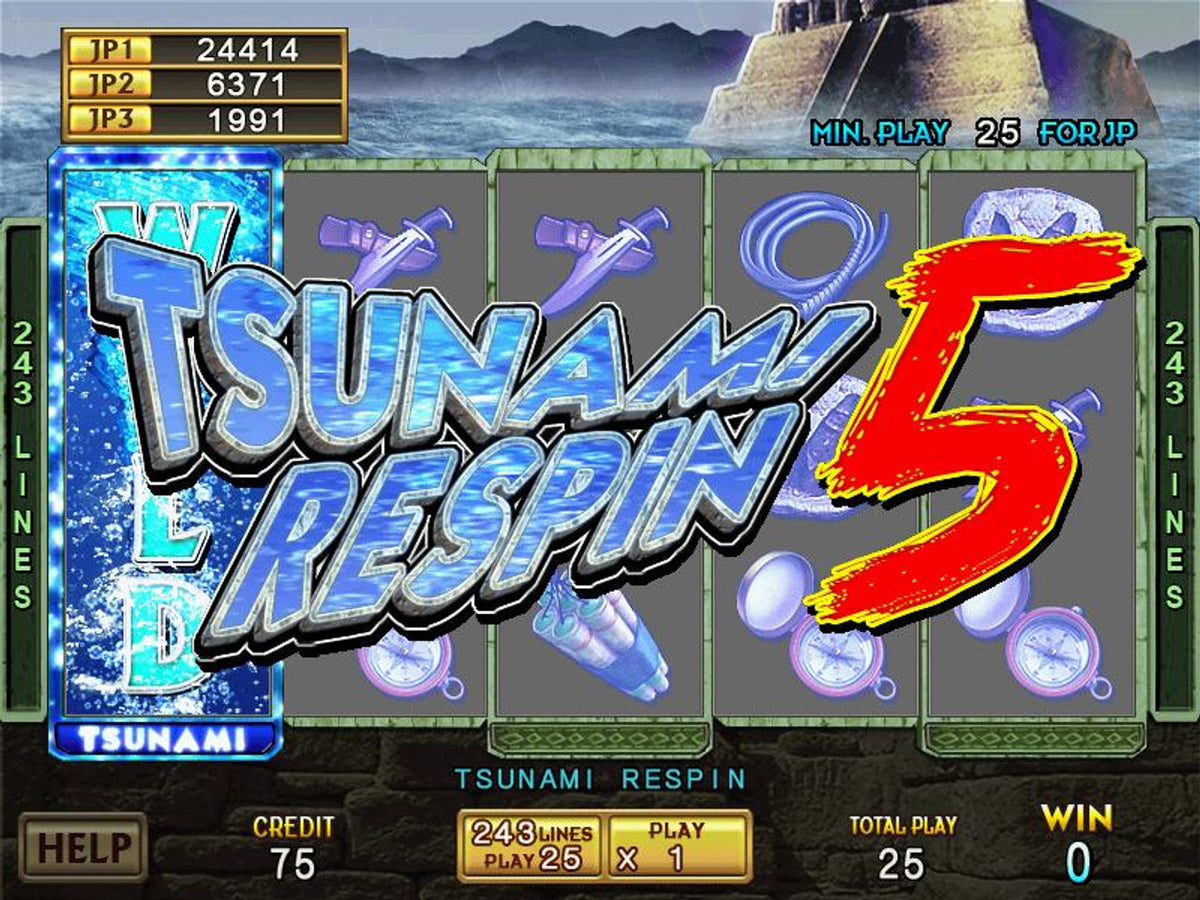 Golden Maya Game Board by IGS - Screenshot 9