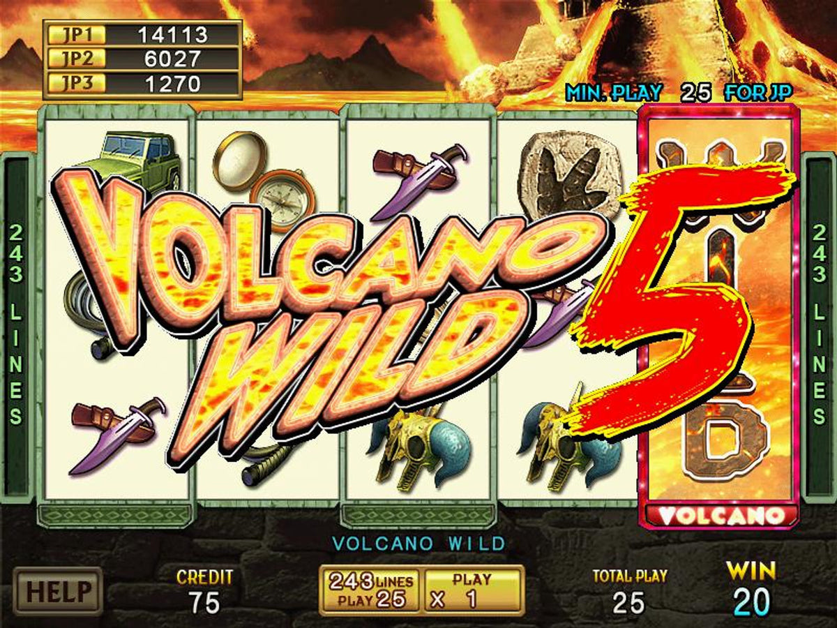 Golden Maya Game Board by IGS - Screenshot 10