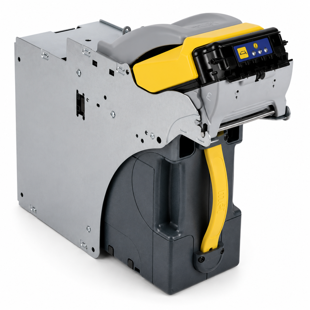 MEI SCN8342U USB MPS P72 SC Advance Note Validator IGT USB side view