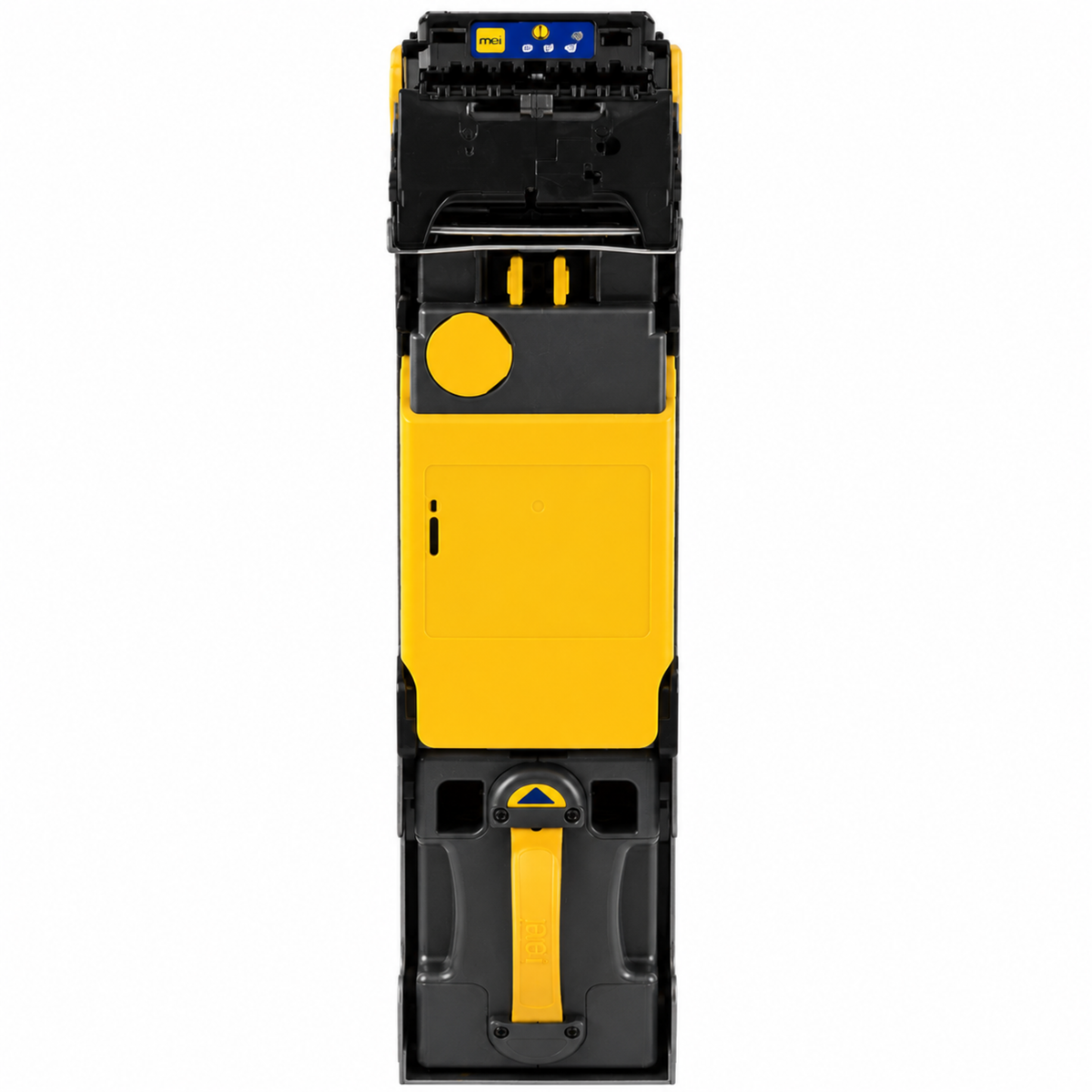 MEI SCR8327M Banknote Recycler Module MNE RS232 Latch front view