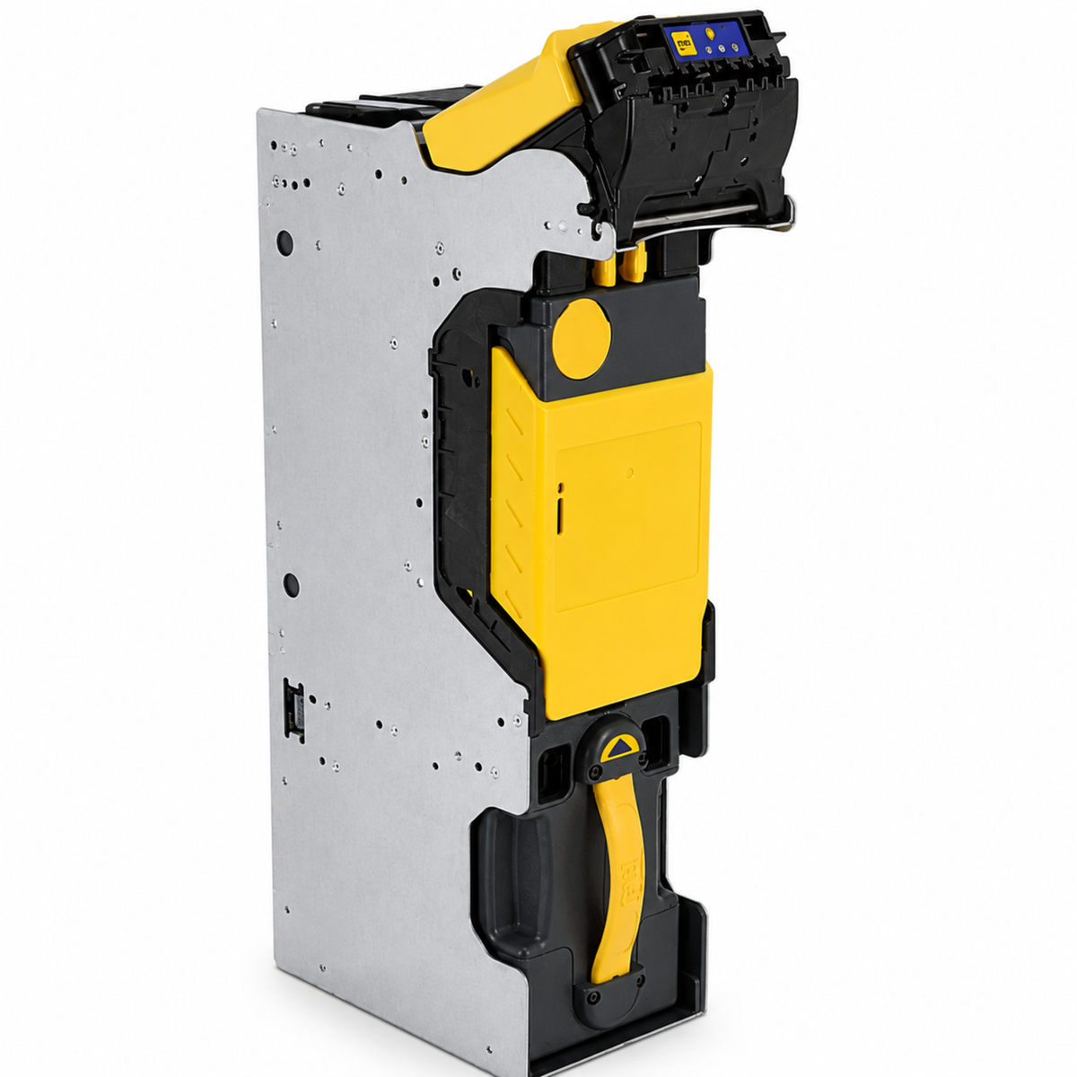 MEI SCR8328M Banknote Recycler Module MNE USB Latch side view
