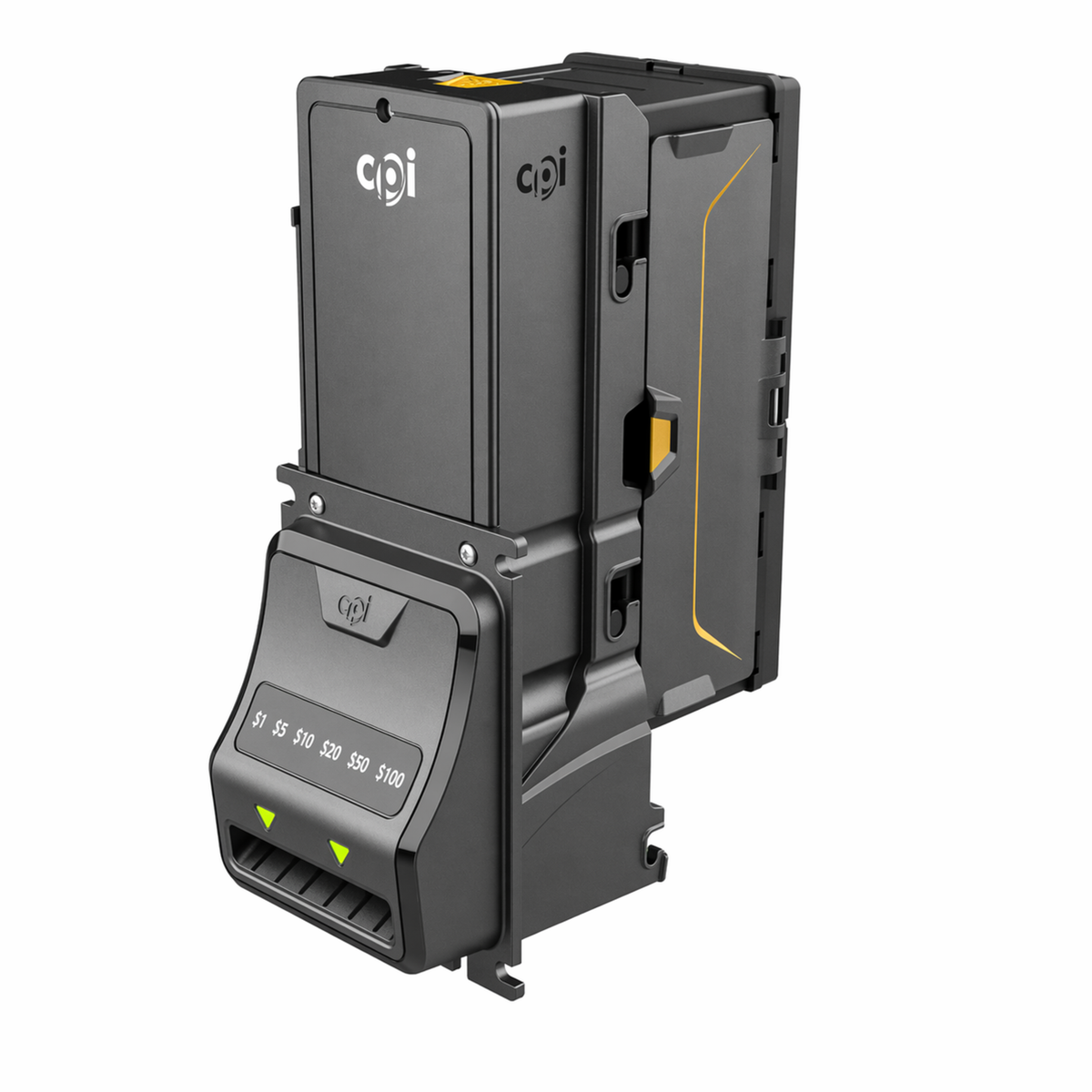 MEI Talos T611-U5EUS Amusement Bill Acceptor