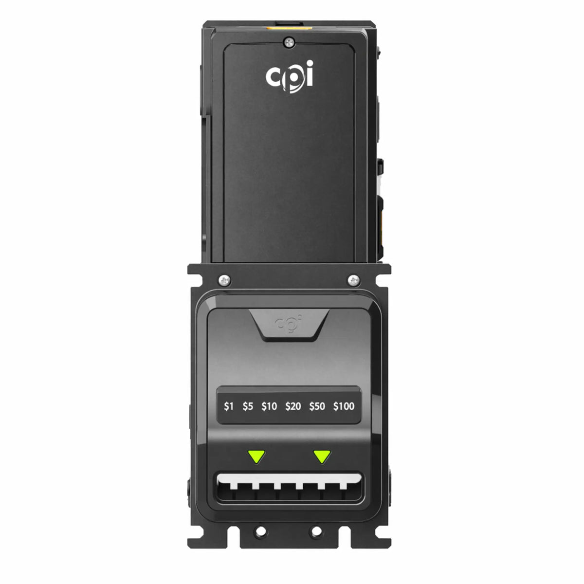 MEI Talos T602-U10MUS Amusement Bill Acceptor.