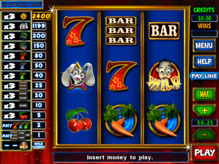 Magic Party by Primero - Mr Magic Sub-Game