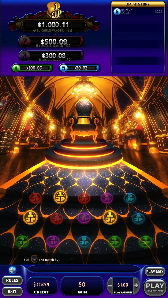 t-Supreme by Tidy - Gameplay Screen 7