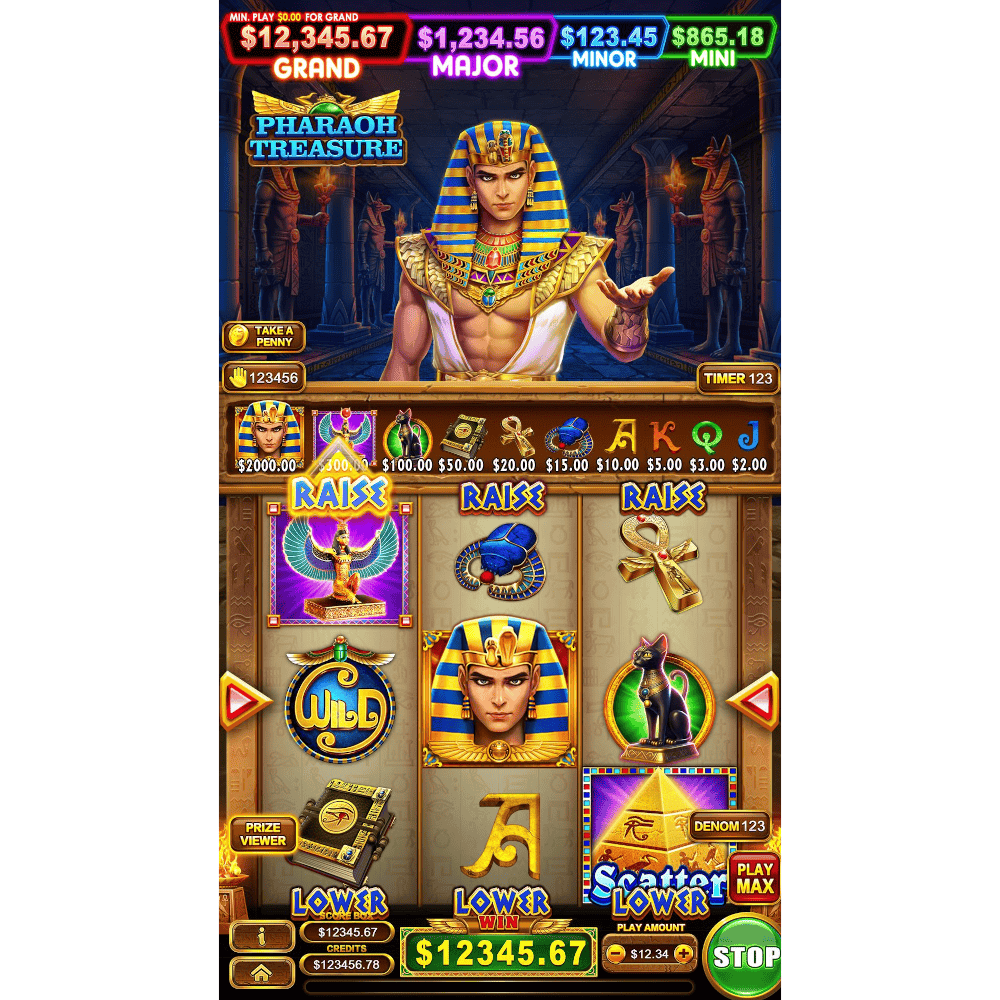 Infinite Link Neon by IGS - Screenshot 8