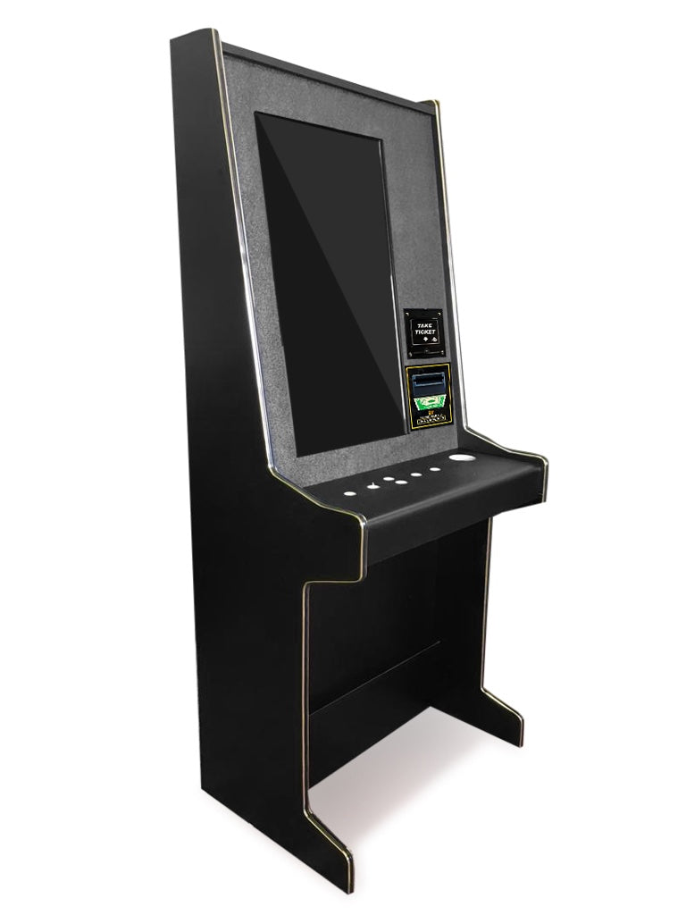 Griffon 27" Vertical Sit-Down Cabinet