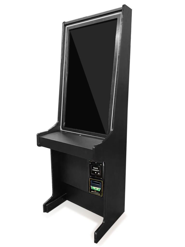 Quantum Nexus 43" Sit-down cabinet