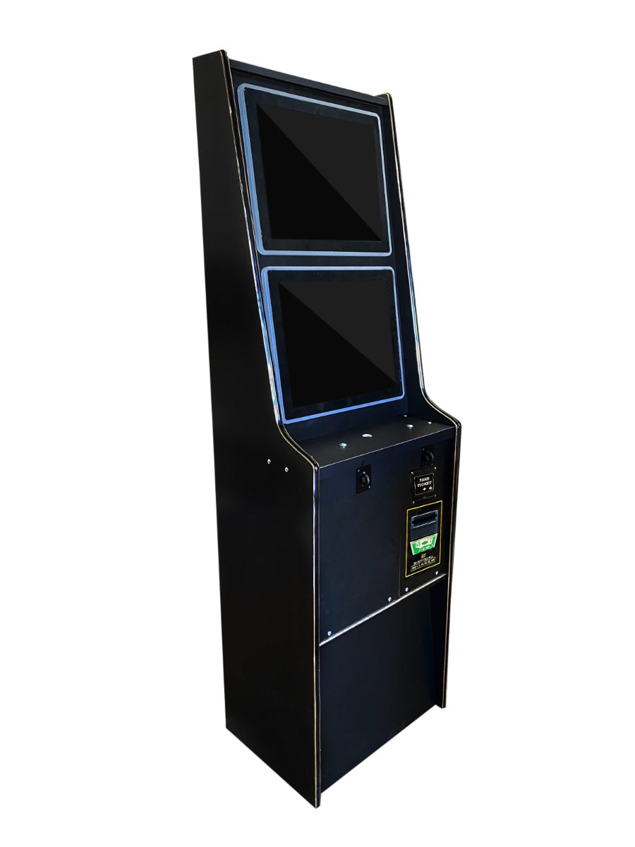 DoubleCrypt Dual 24-Inch Upright Cabinet