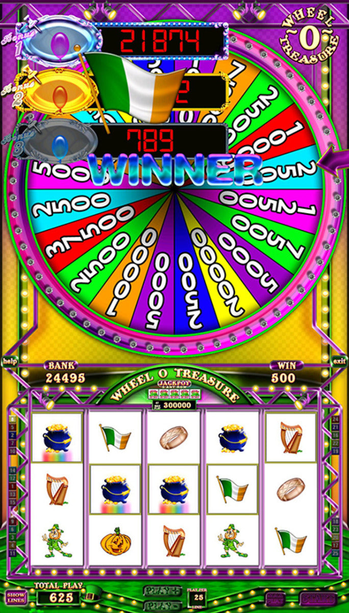 Platinum Touch 2k20 Vertical Multi Game