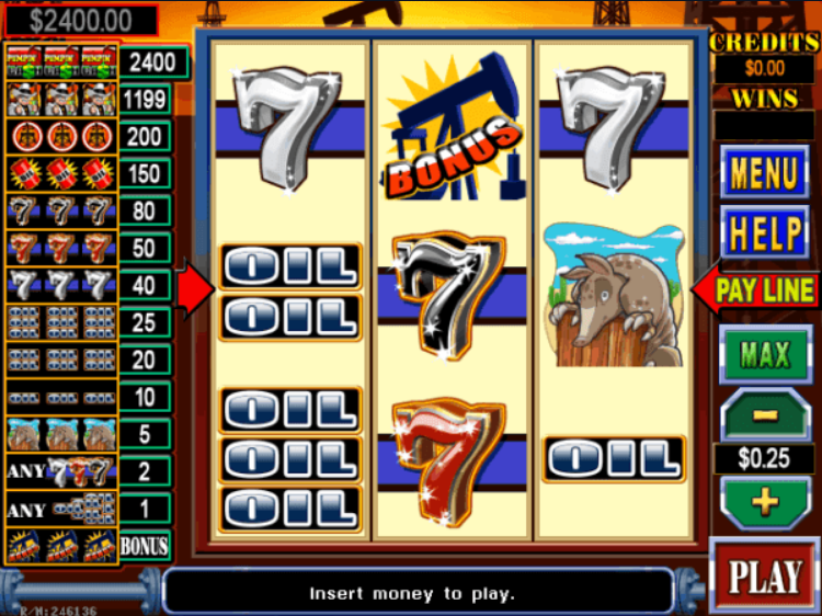 Pumpin' Cash