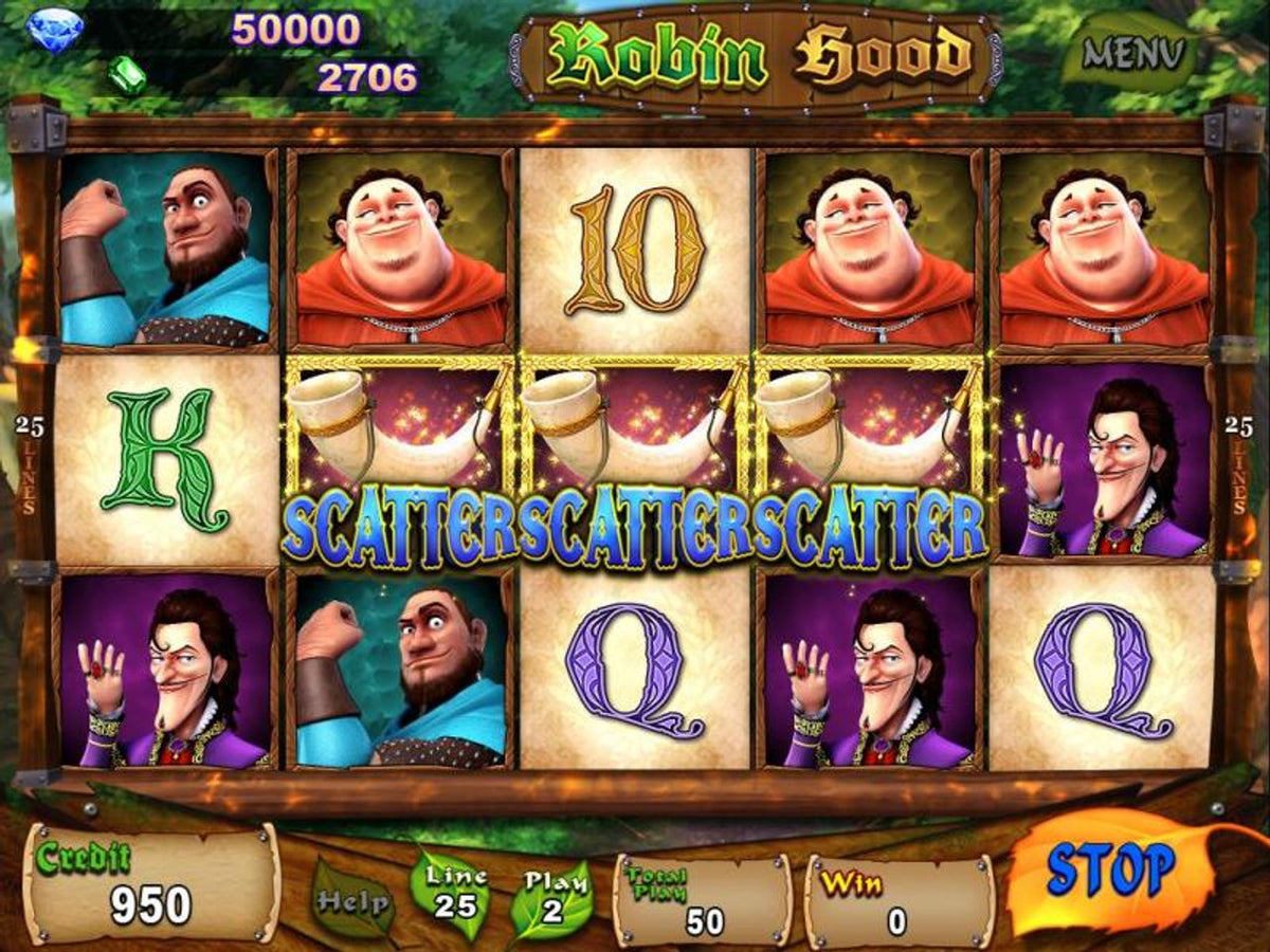 Mega Play by IGS - Gameplay Screen 2