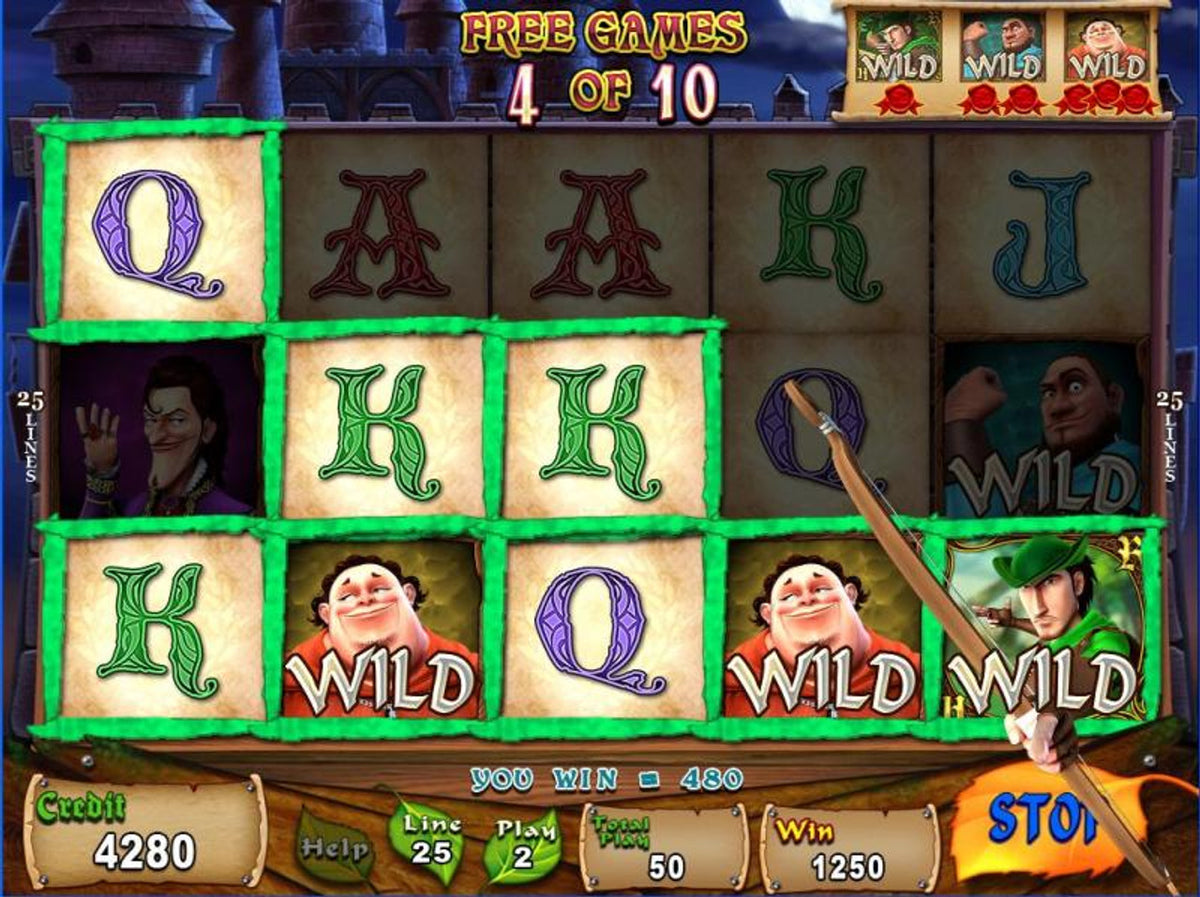 Mega Play by IGS - Gameplay Screen 3