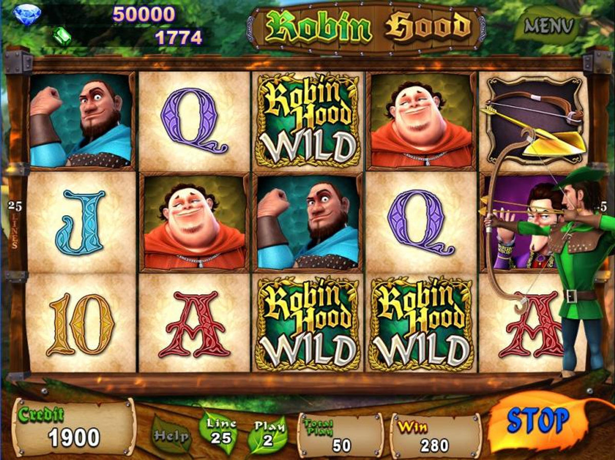 Mega Play by IGS - Gameplay Screen 1