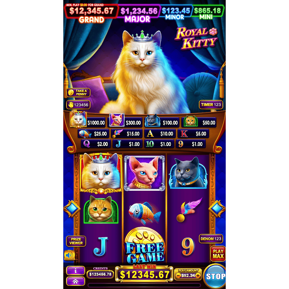 Infinite Link Neon by IGS - Screenshot 10