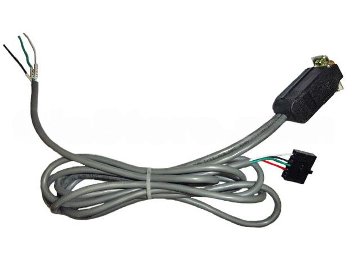 RS-232 Wiring Harness for Pyramid Bill Acceptors - View 1