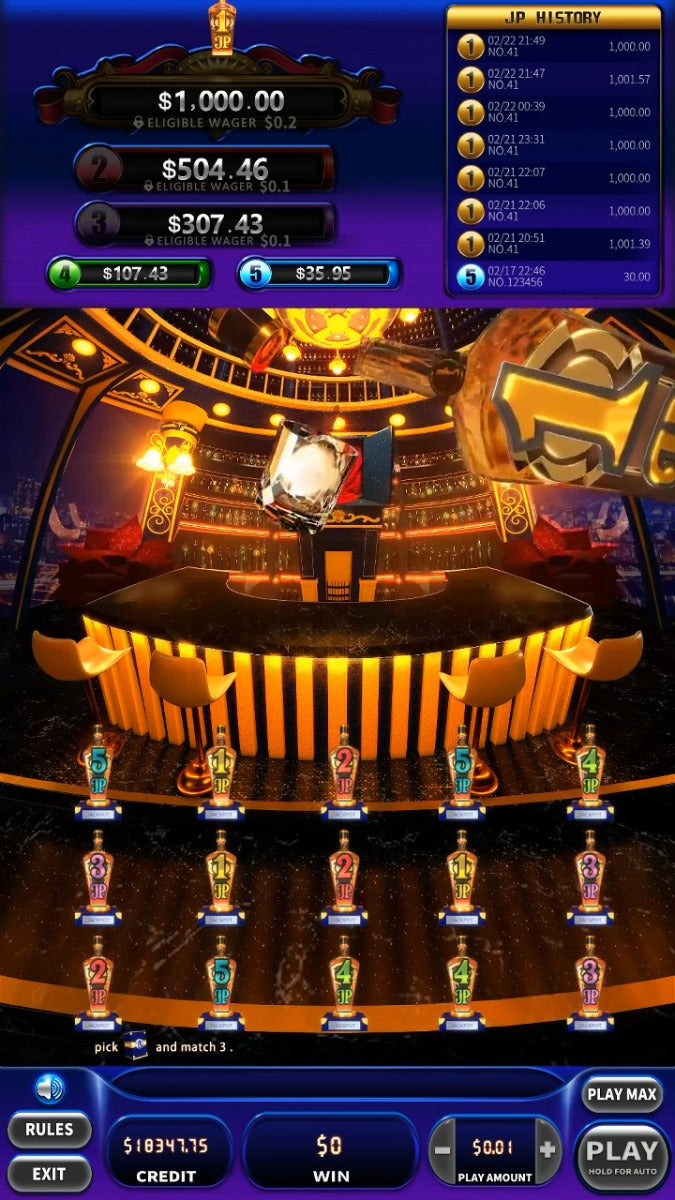 t-Supreme by Tidy - Gameplay Screen 12