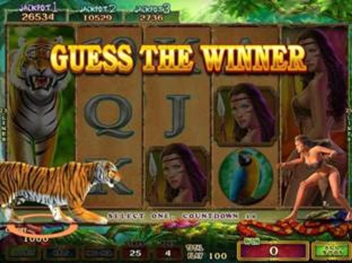 Sheena by IGS - Gameplay Screen 4