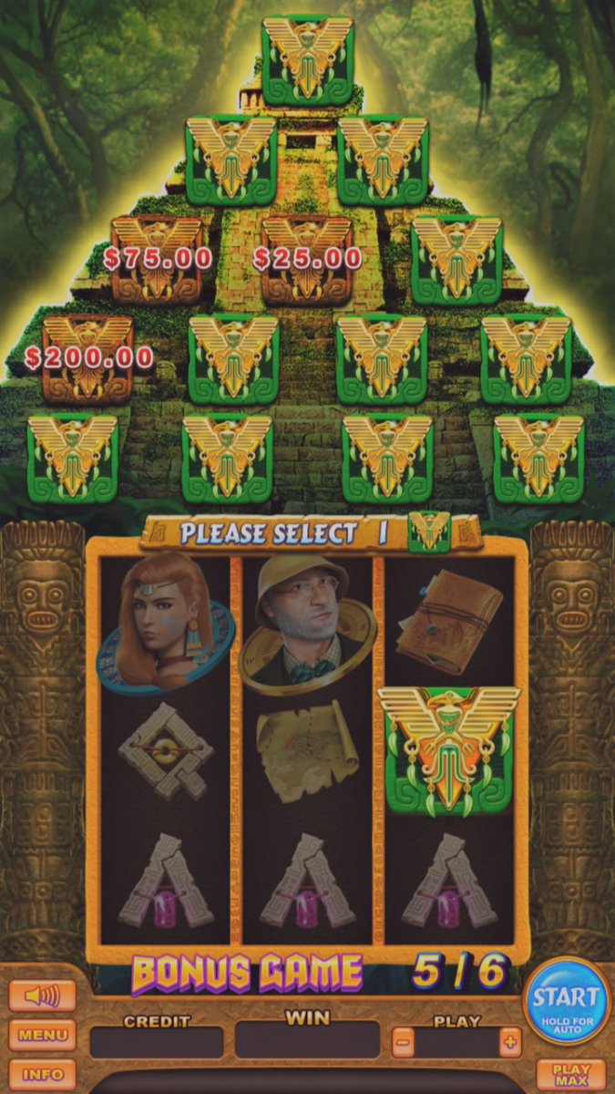 Skill Supreme by Borden - Gameplay Screen 2