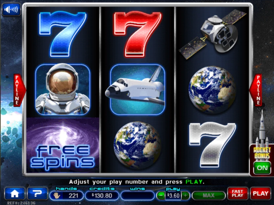 Space Force - American Dream by Primero