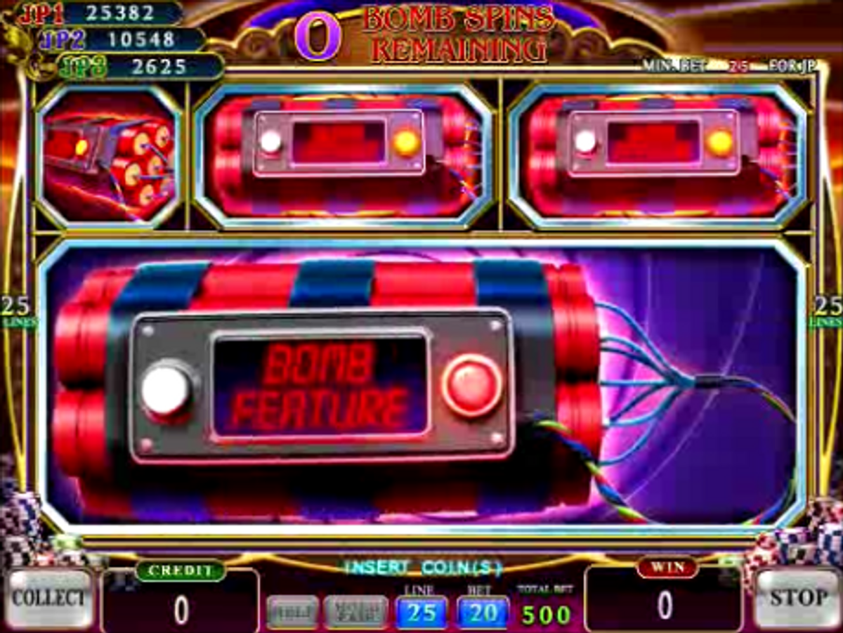 Spy Mission by IGS - Gameplay Screen 3