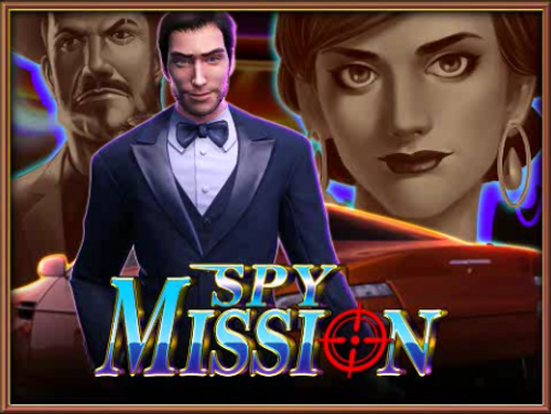 Spy Mission Multigame Skill Board by IGS - Main Screen