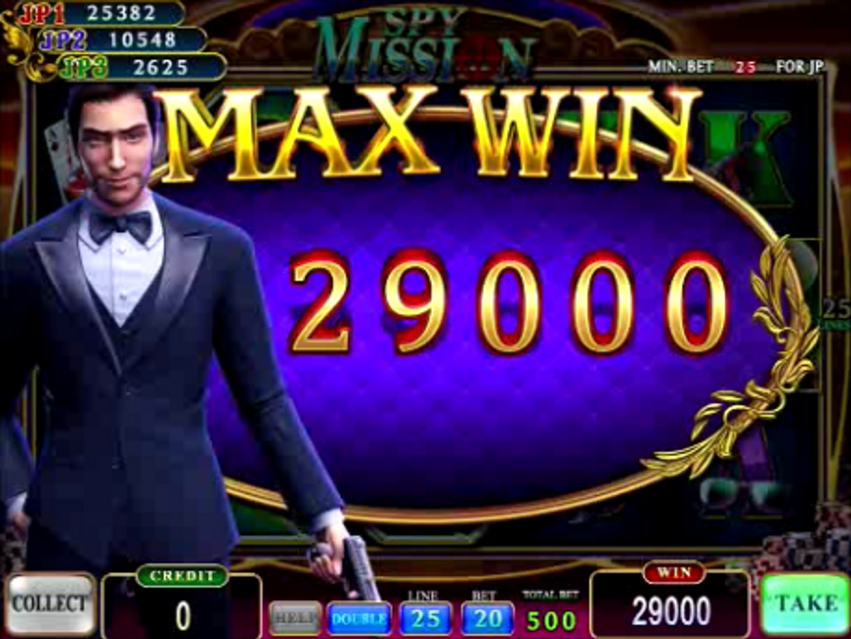 Spy Mission by IGS - Gameplay Screen 11