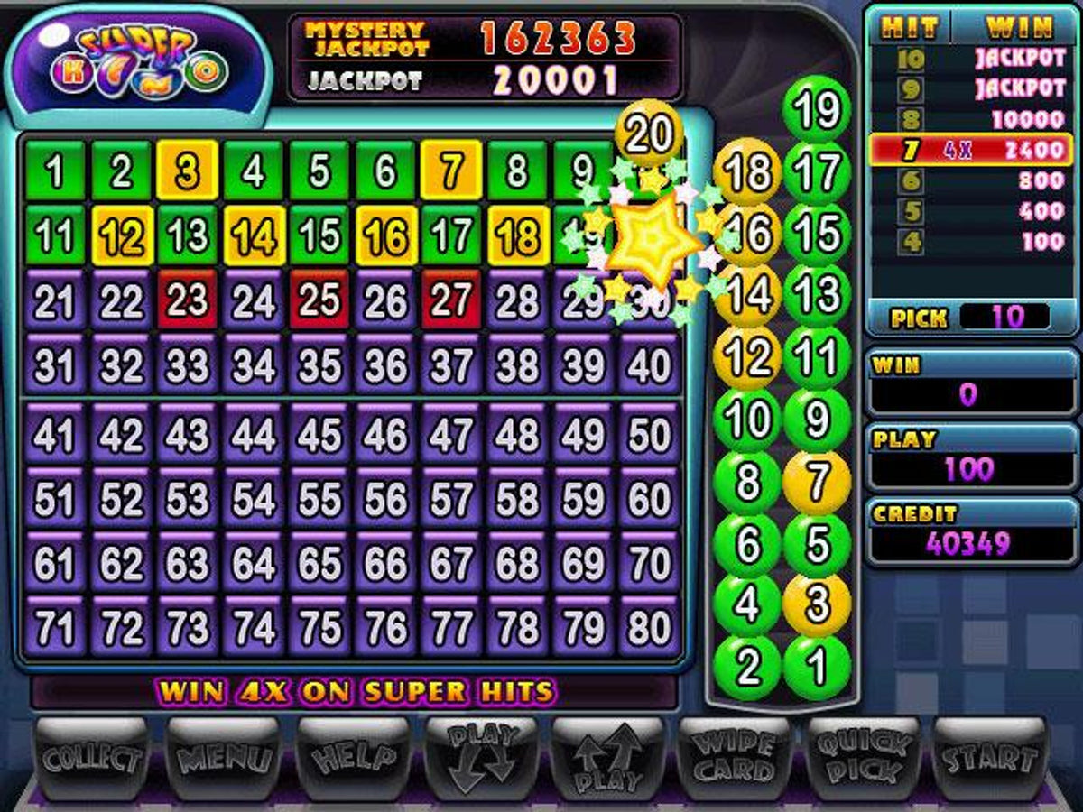 Diamond Touch Multigame Board by IGS - Screenshot 14