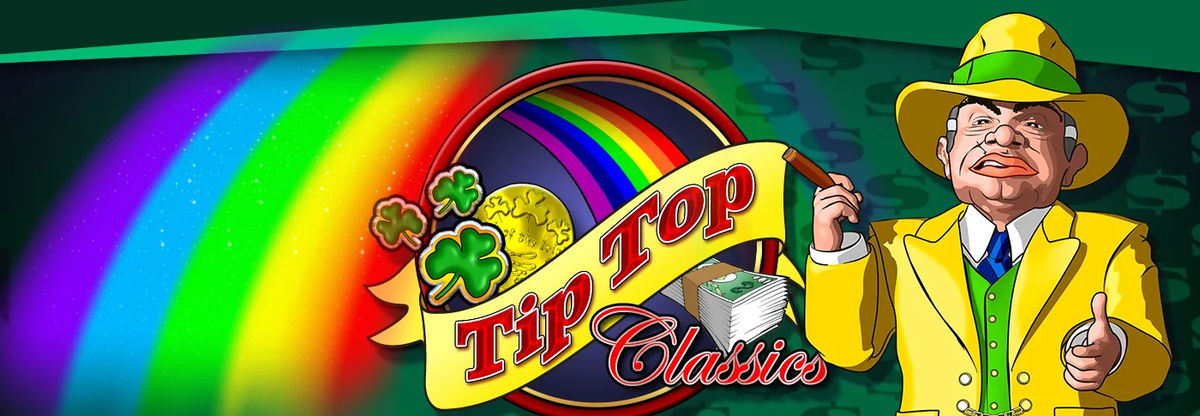 Tip Top Classics by Primero | Amusementonly.com