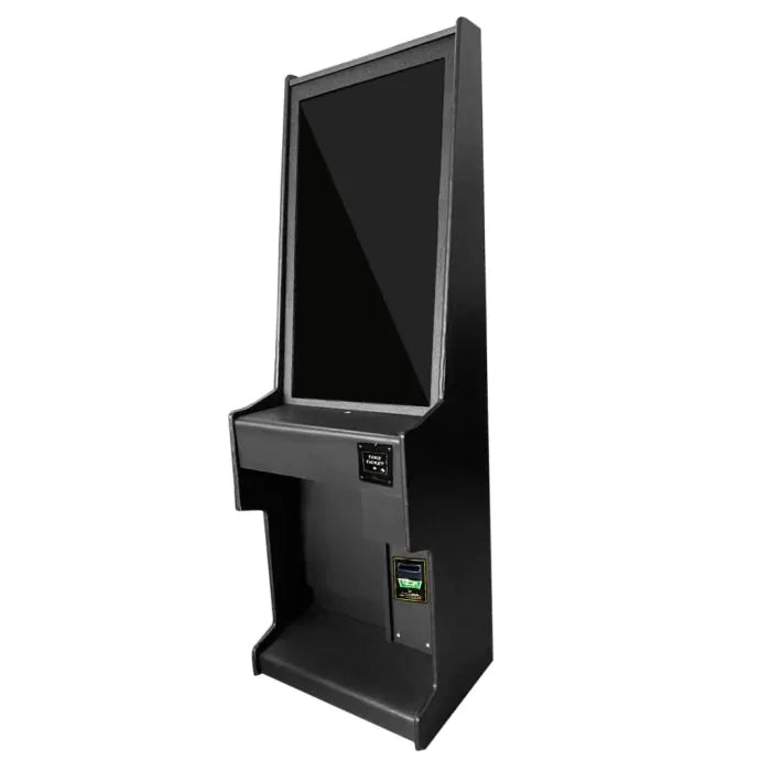 Phoenix 32-Inch Vertical Sit-Down Cabinet - Side View