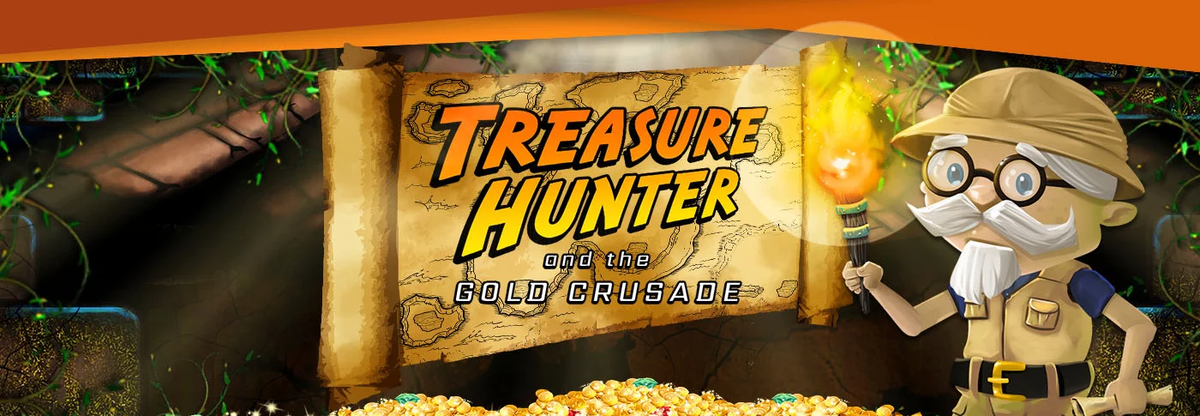 Treasurer Hunter by Primero | Amusementonly.com