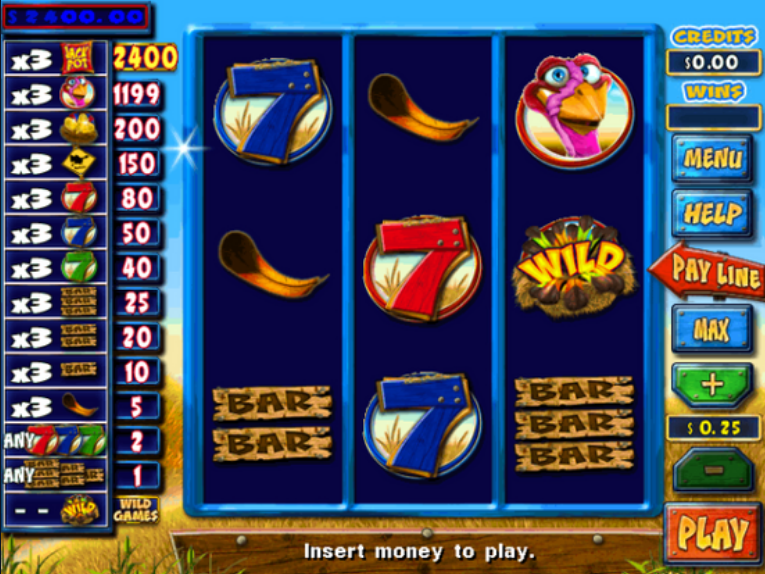 Magic Party by Primero - Turkey in the Straw Sub-Game