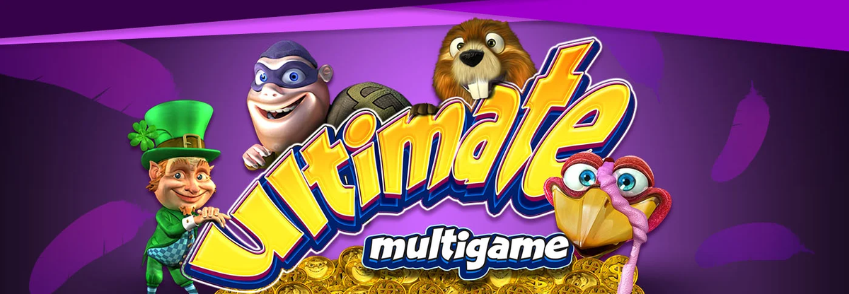 Ultimate Multigame by Primero | Amusementonly.com