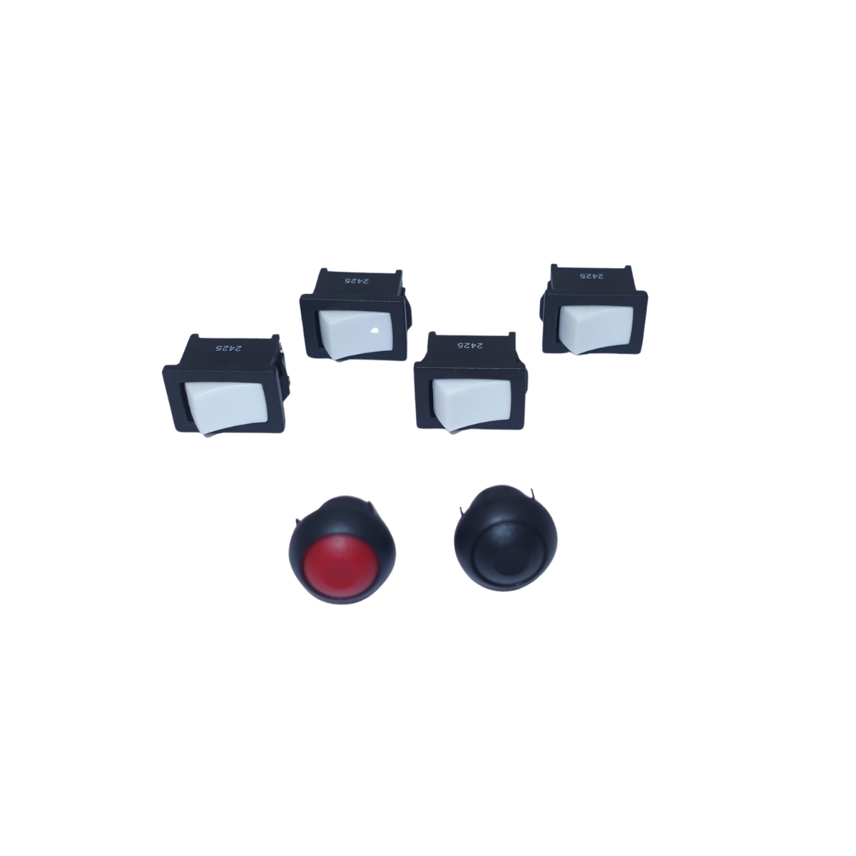 Replacement Button Set for Ciao Baby