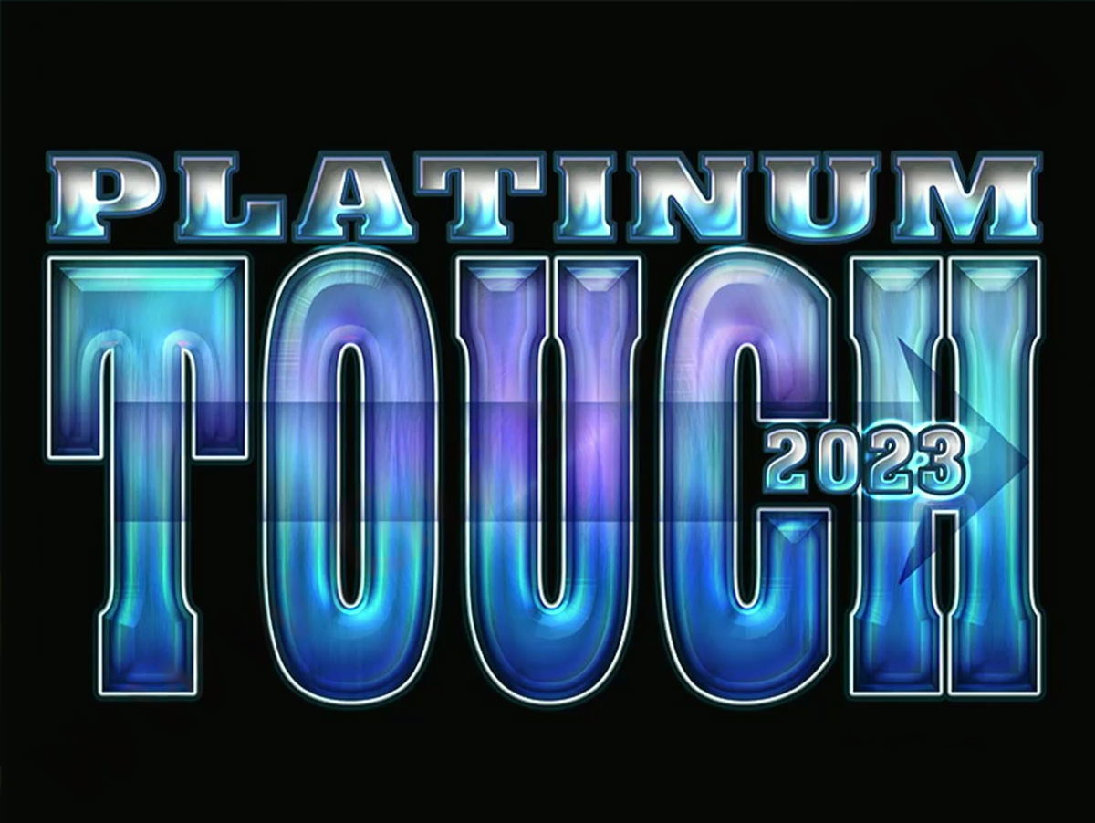 The Platinum Touch 2023 Multi-Game Kit