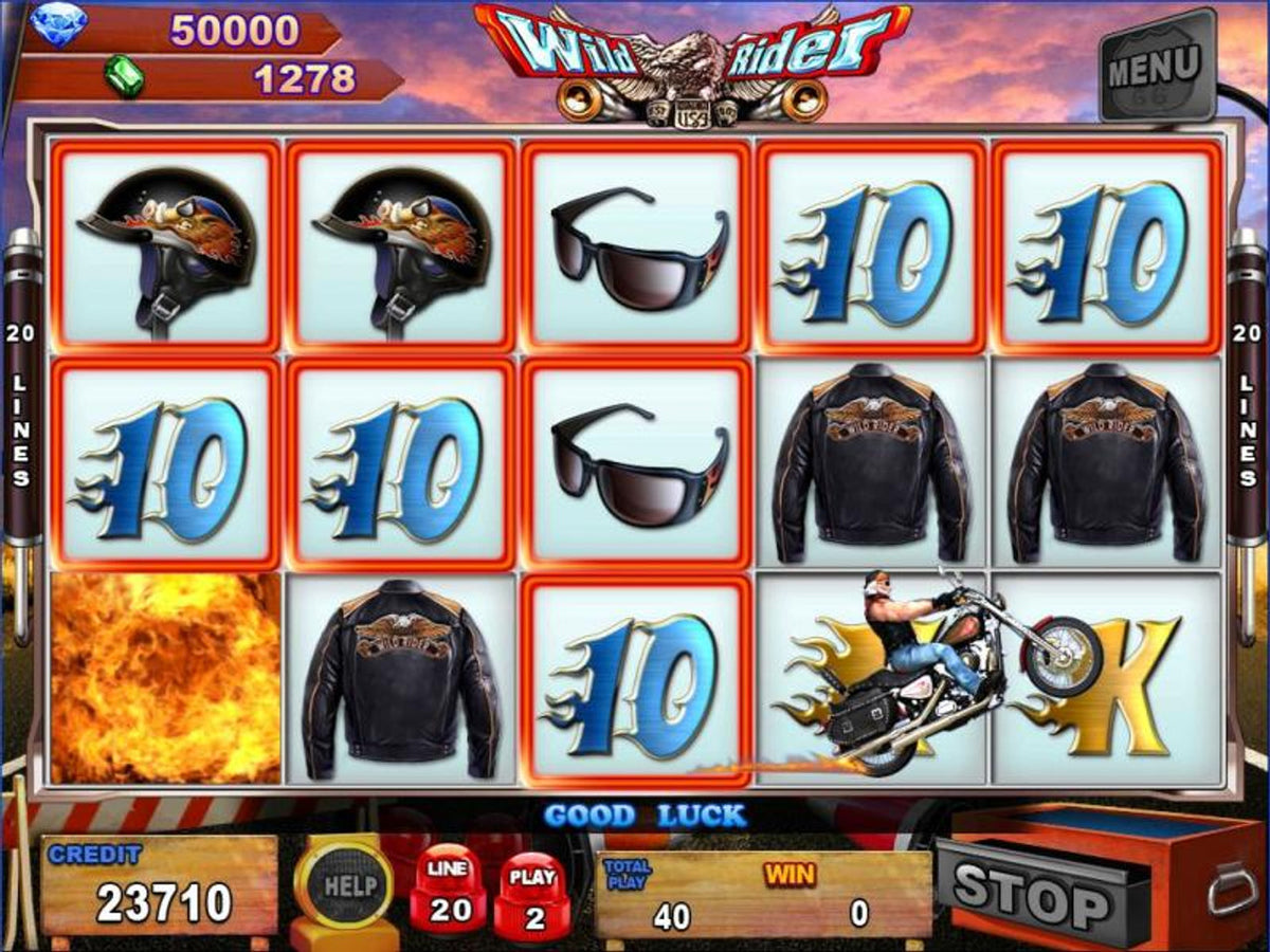 Mega Play by IGS - Gameplay Screen 8