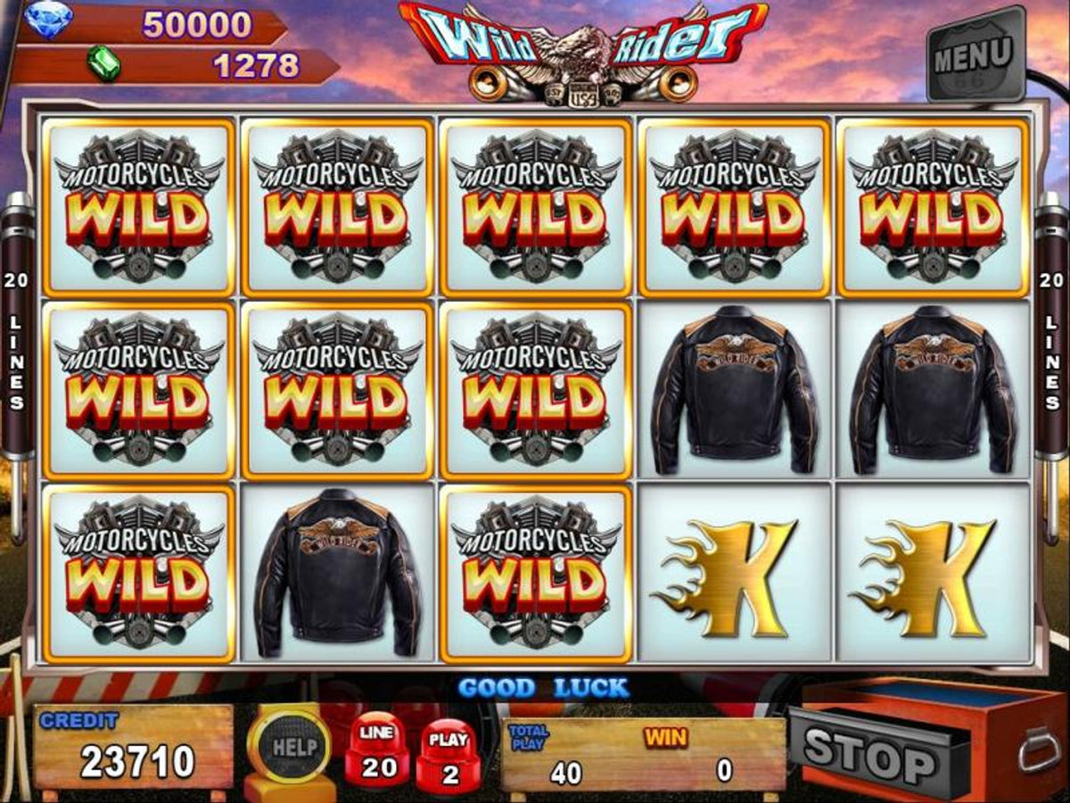 Mega Play by IGS - Gameplay Screen 9