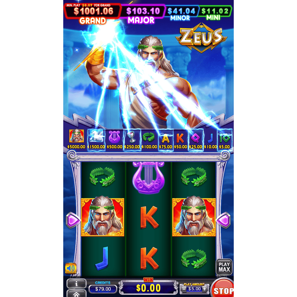 Infinite Link Neon by IGS - Screenshot 11