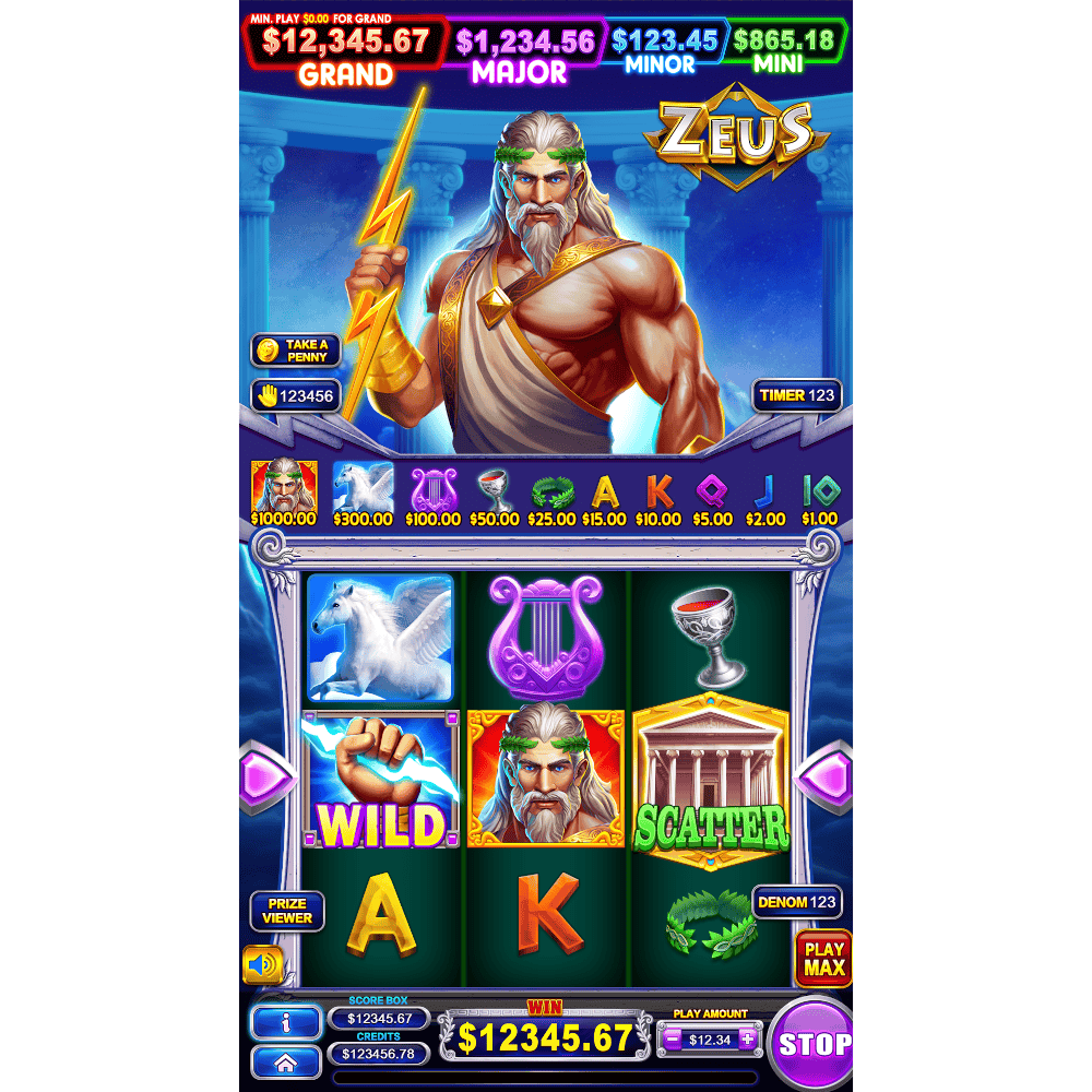 Infinite Link Neon by IGS - Screenshot 12