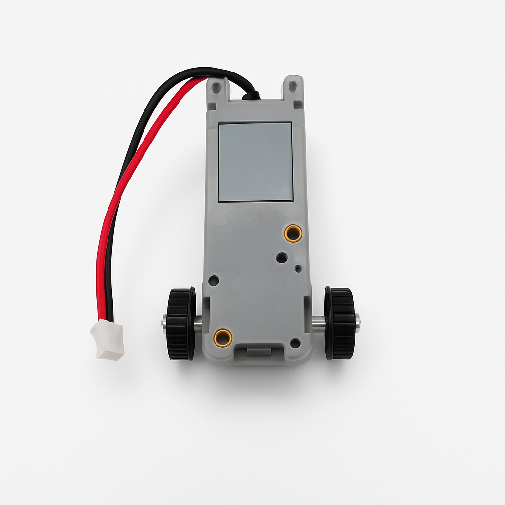 ICT 6-Series Drive Motor 3RMB-MOT01004 - Wiring and Rollers
