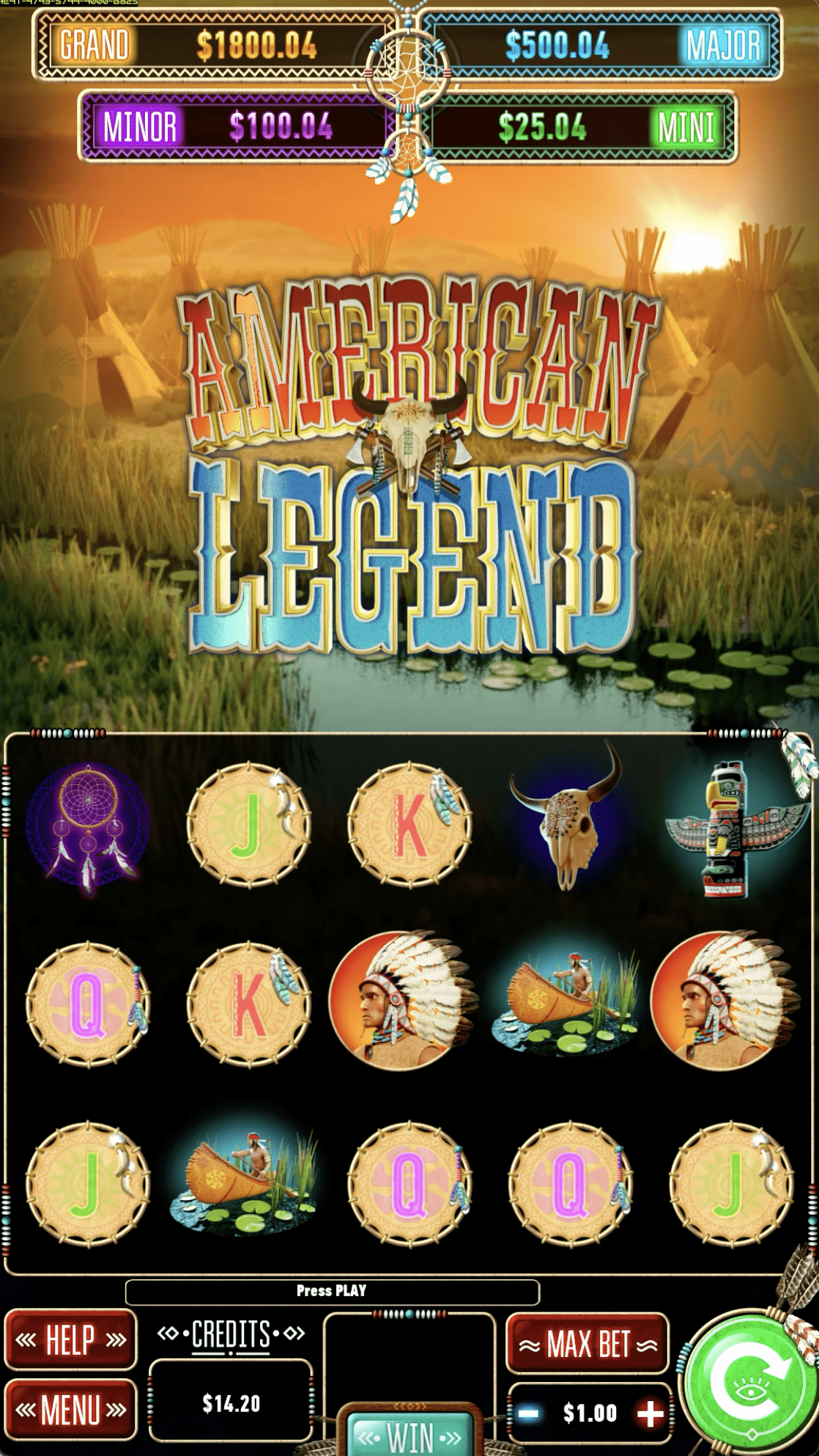 American Legend Northern Light World Famous by Jenka Lab