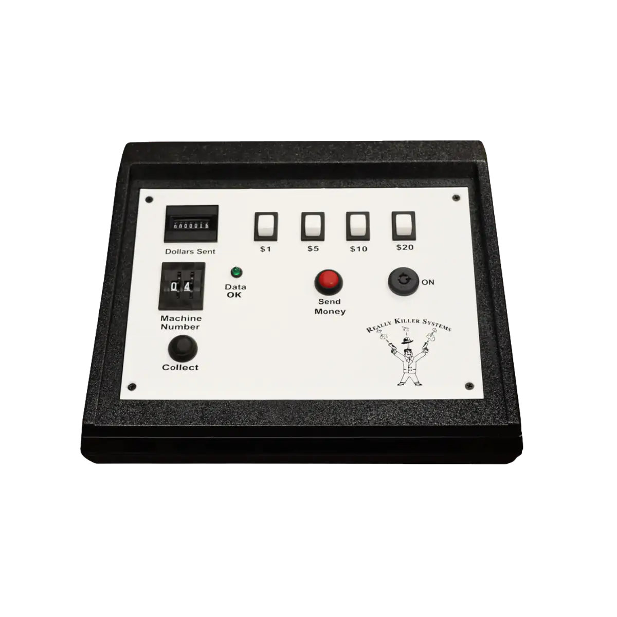 Caio Baby add-on for MUTHA Goose Accounting System