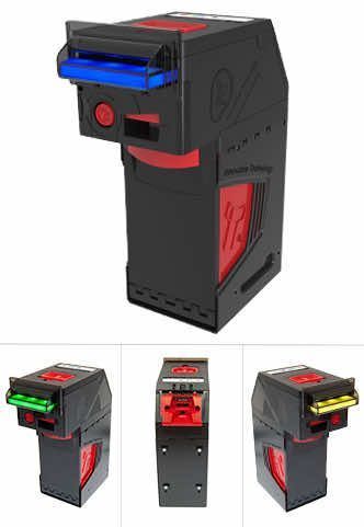 Innovative Technology NV200 Bill Acceptor - Overview