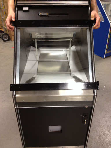 Original Silver Falls Coin Pusher