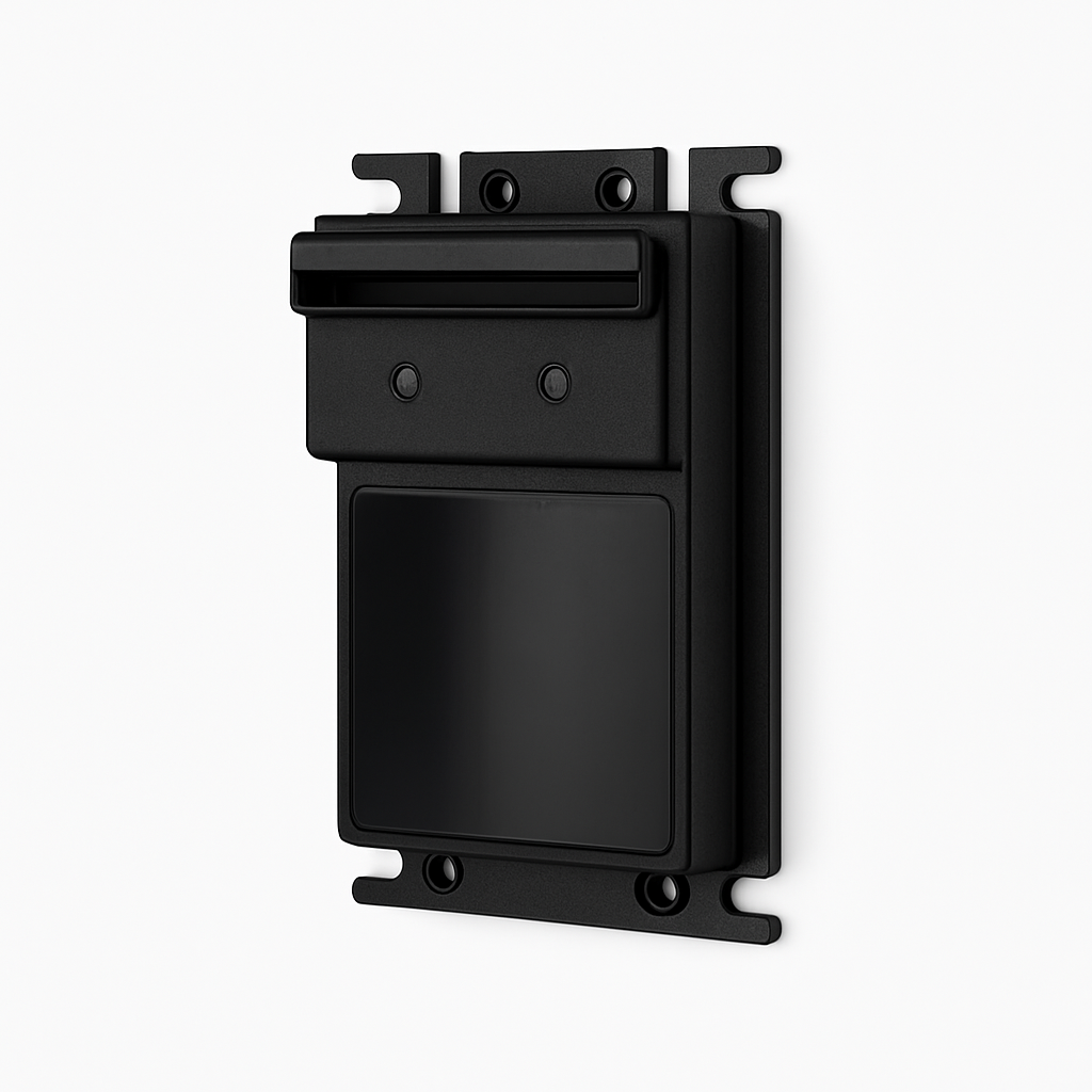 ICT A22320 Standard Bezel for ICT 6-Series Bill Acceptors